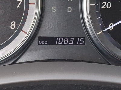 2011 Lexus ES 350
