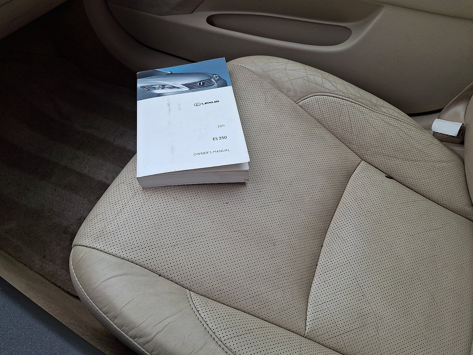 2011 Lexus ES 350