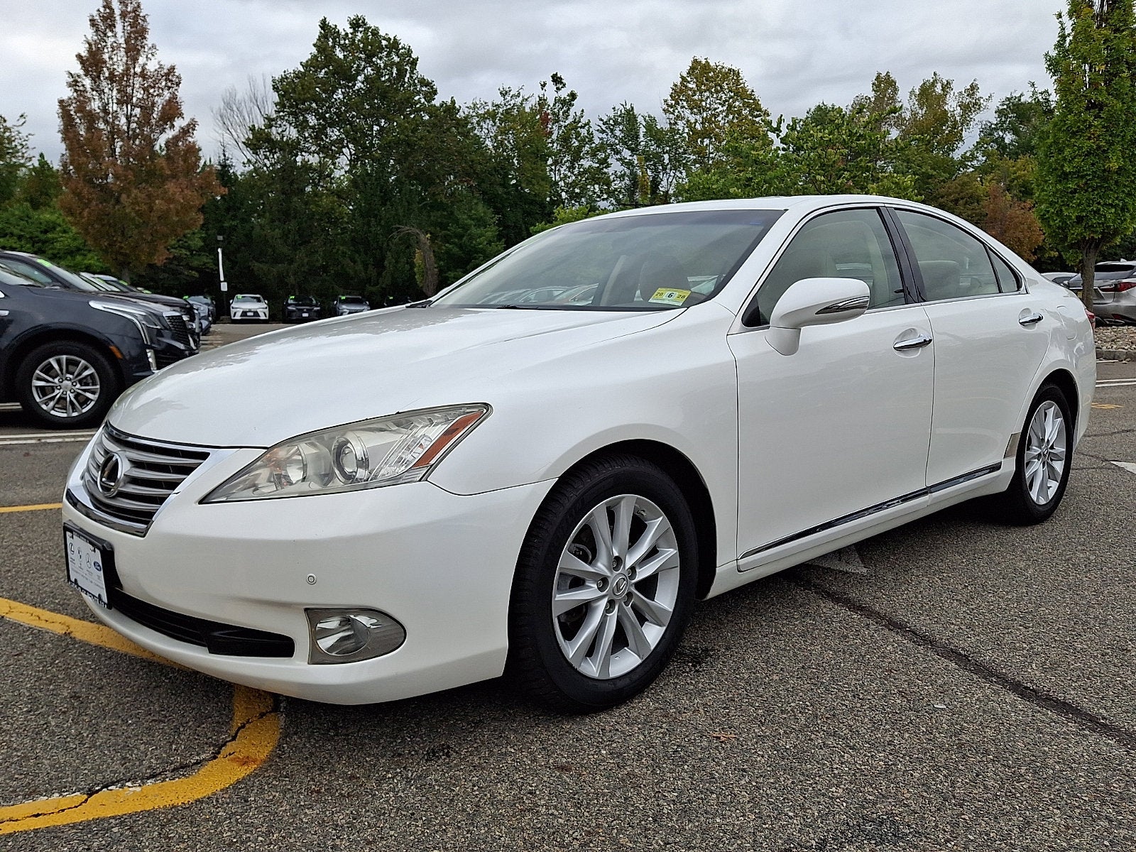 2011 Lexus ES 350