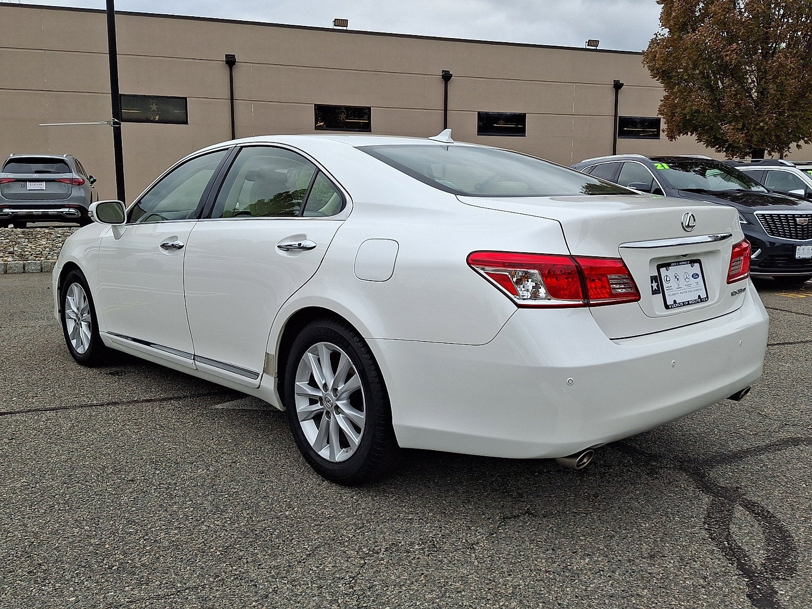 2011 Lexus ES 350