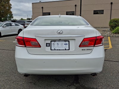 2011 Lexus ES 350