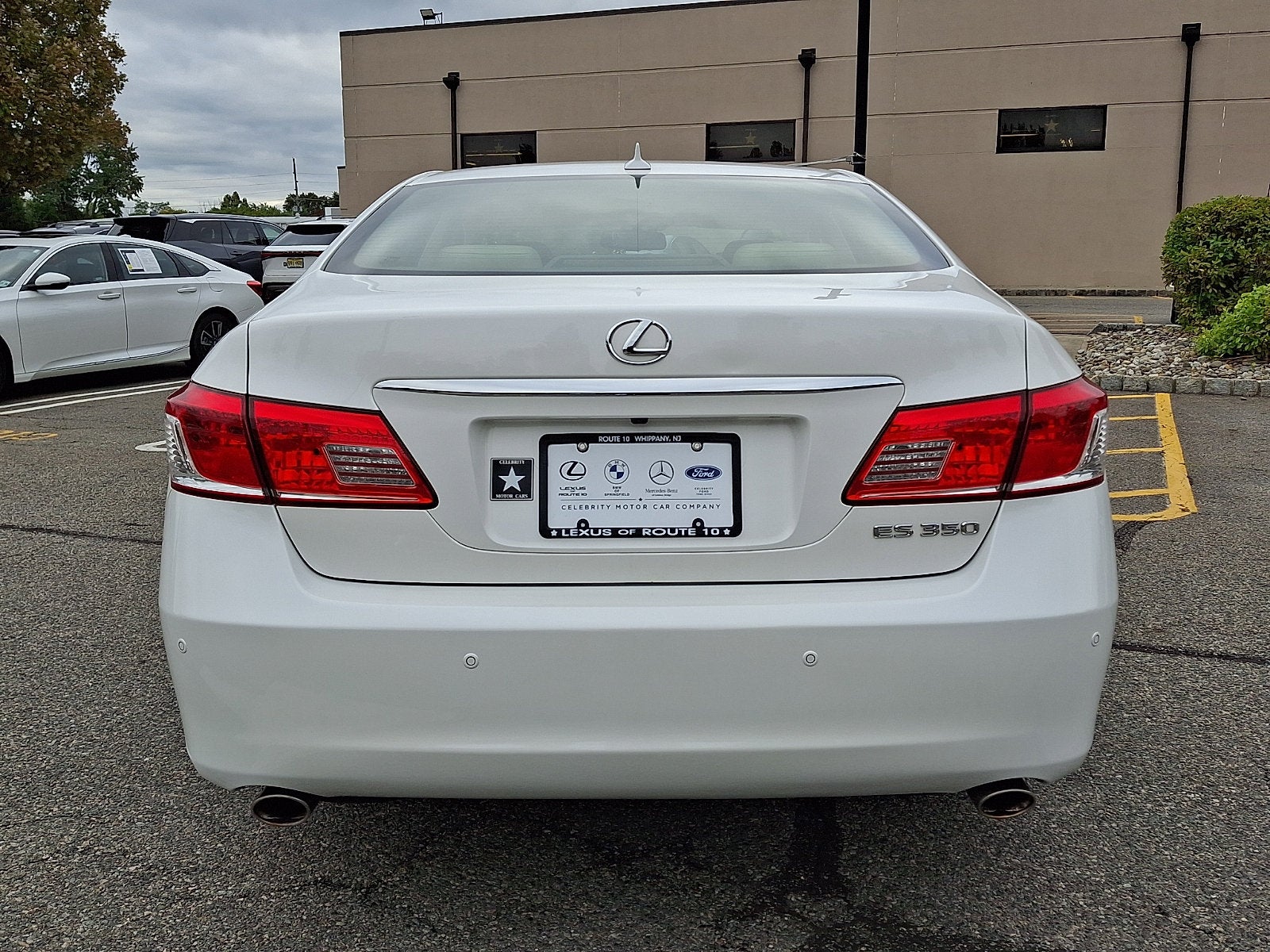2011 Lexus ES 350