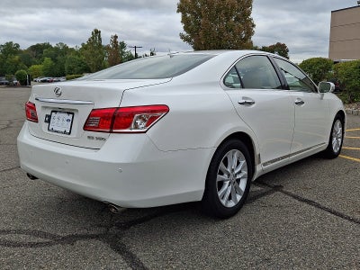 2011 Lexus ES 350