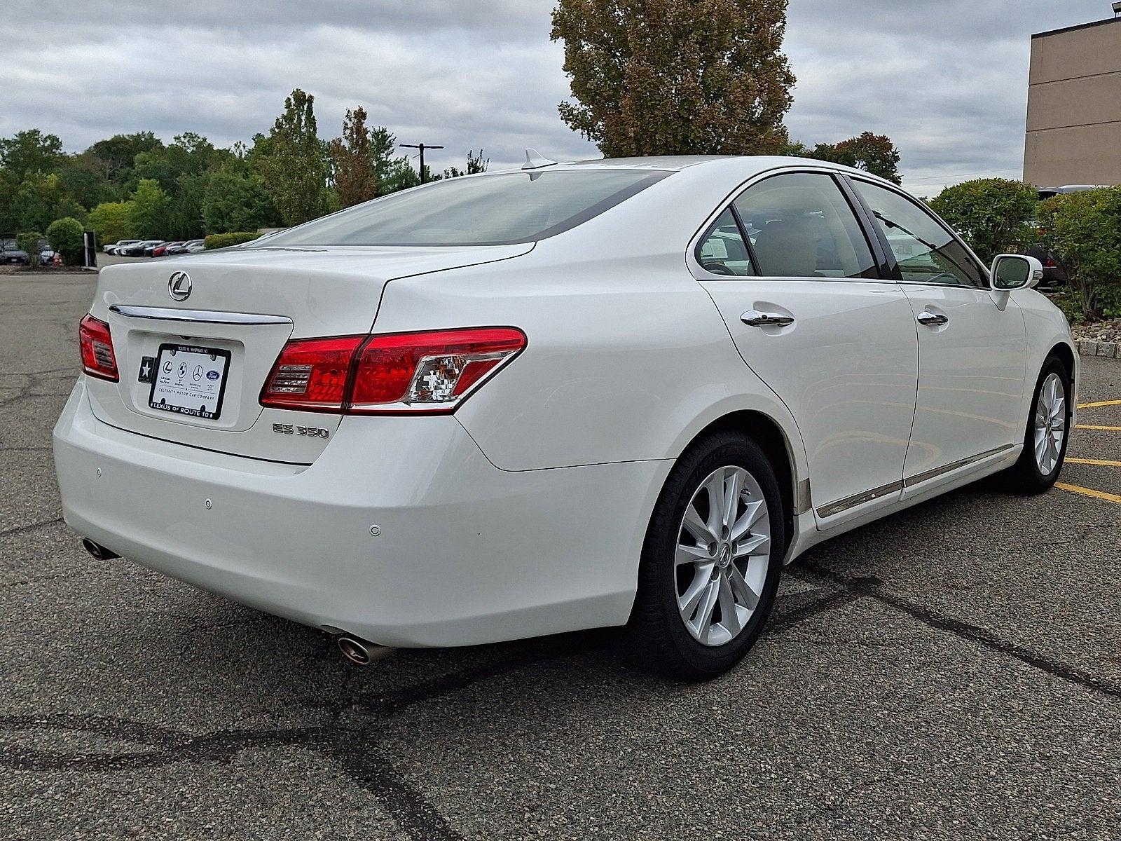 2011 Lexus ES 350