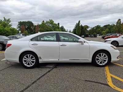 2011 Lexus ES 350