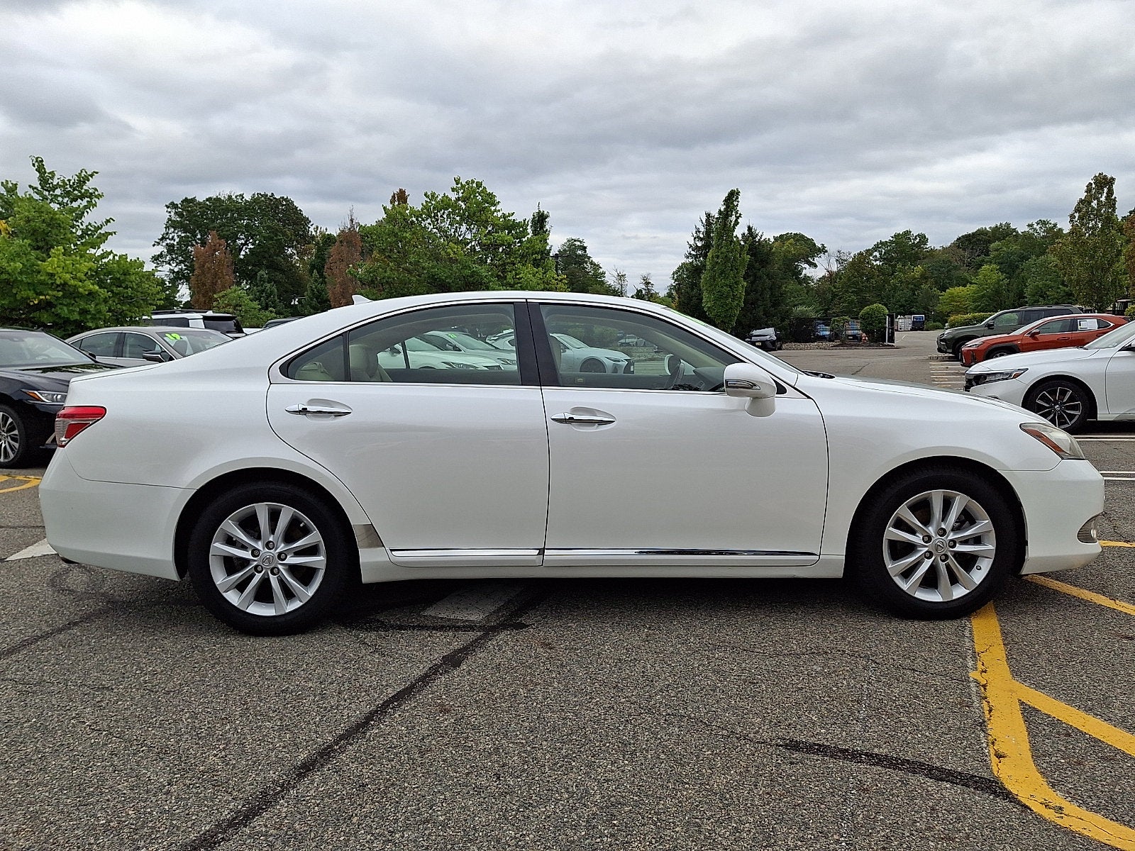 2011 Lexus ES 350