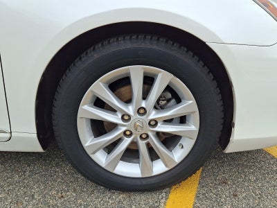 2011 Lexus ES 350
