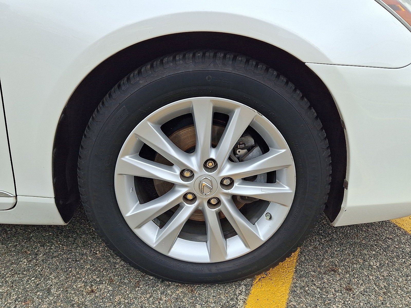 2011 Lexus ES 350