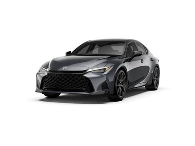 2026 Lexus IS 350 F SPORT Design