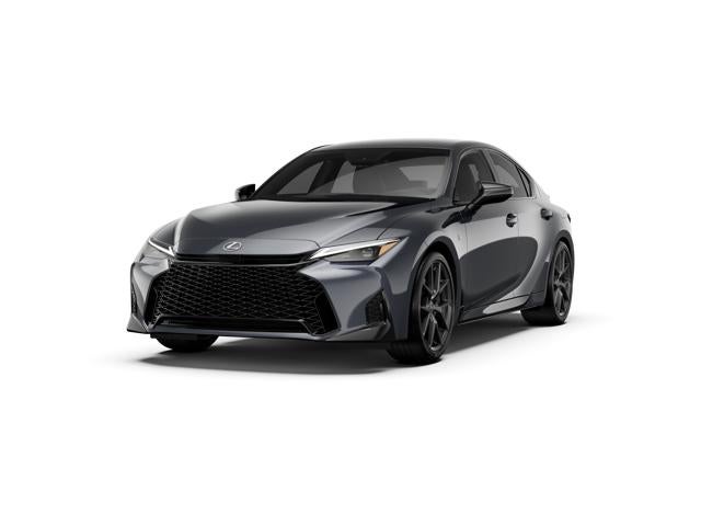 2026 Lexus IS 350 F SPORT Design