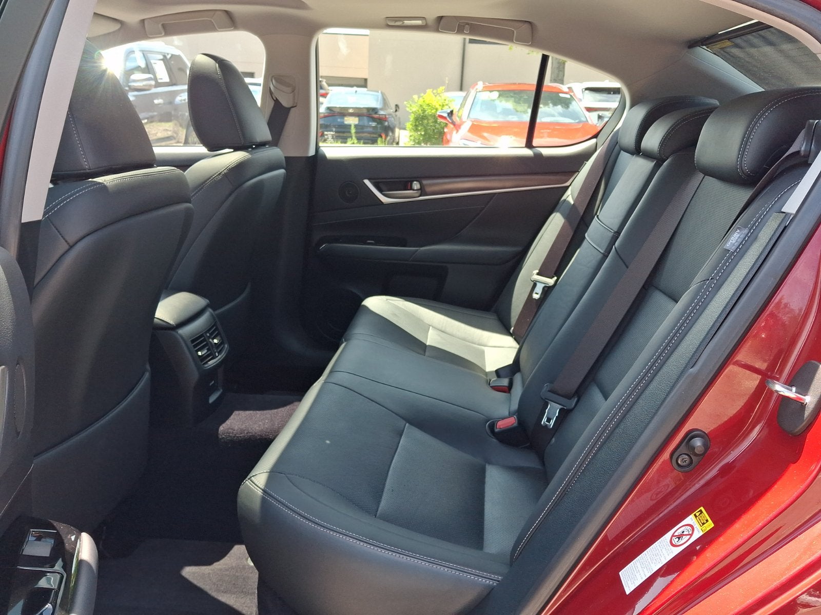2013 Lexus GS 350