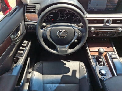 2013 Lexus GS 350