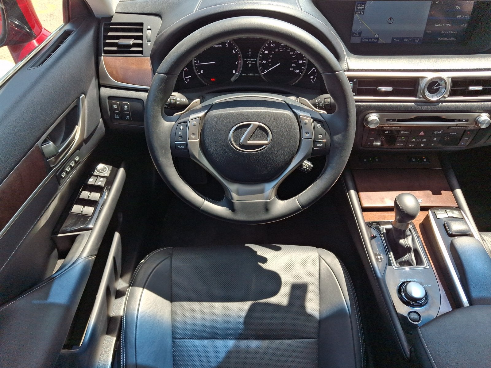2013 Lexus GS 350