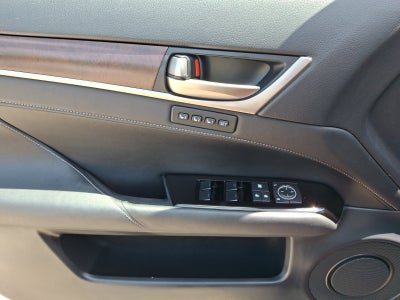 2013 Lexus GS 350