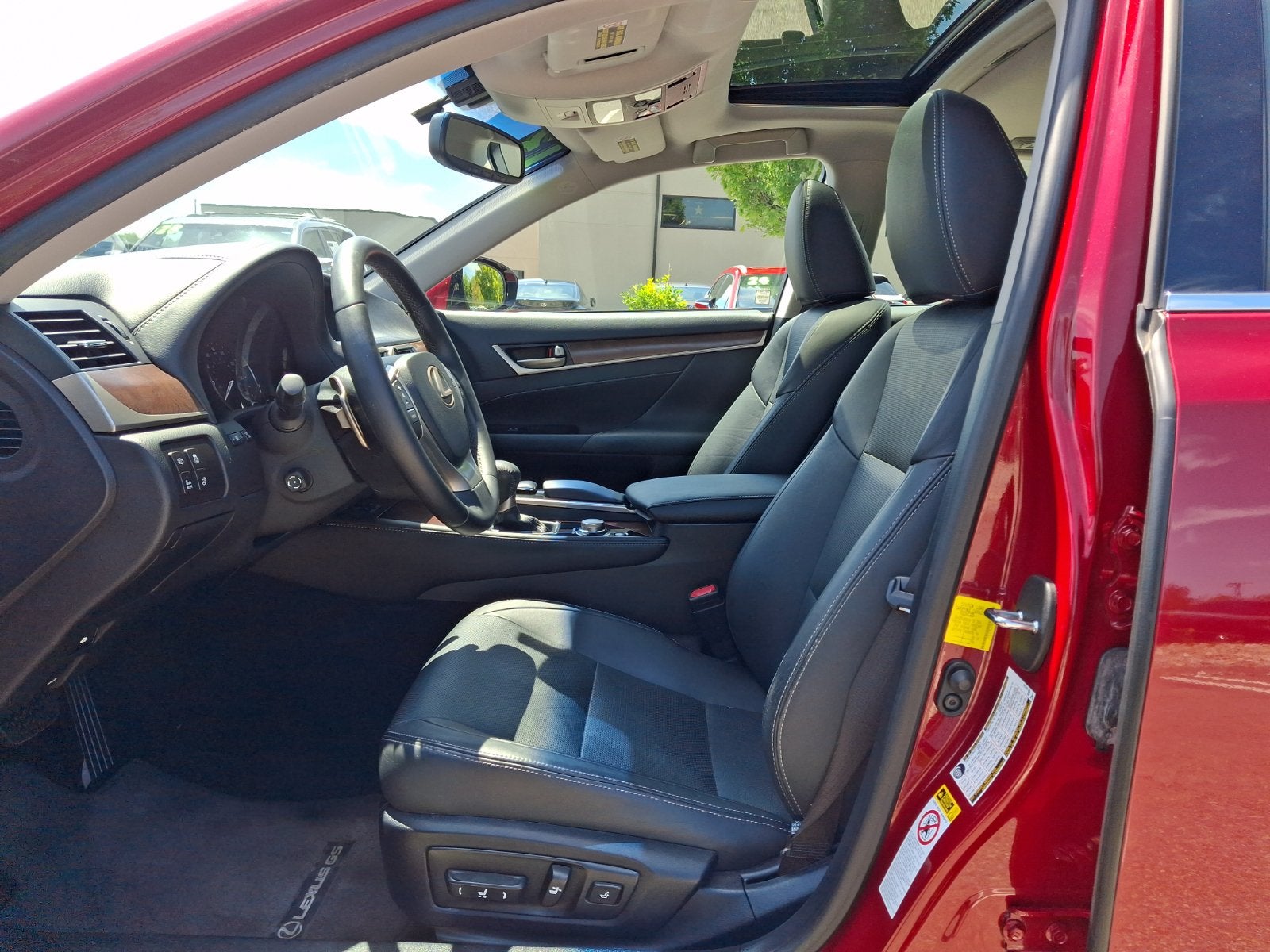 2013 Lexus GS 350