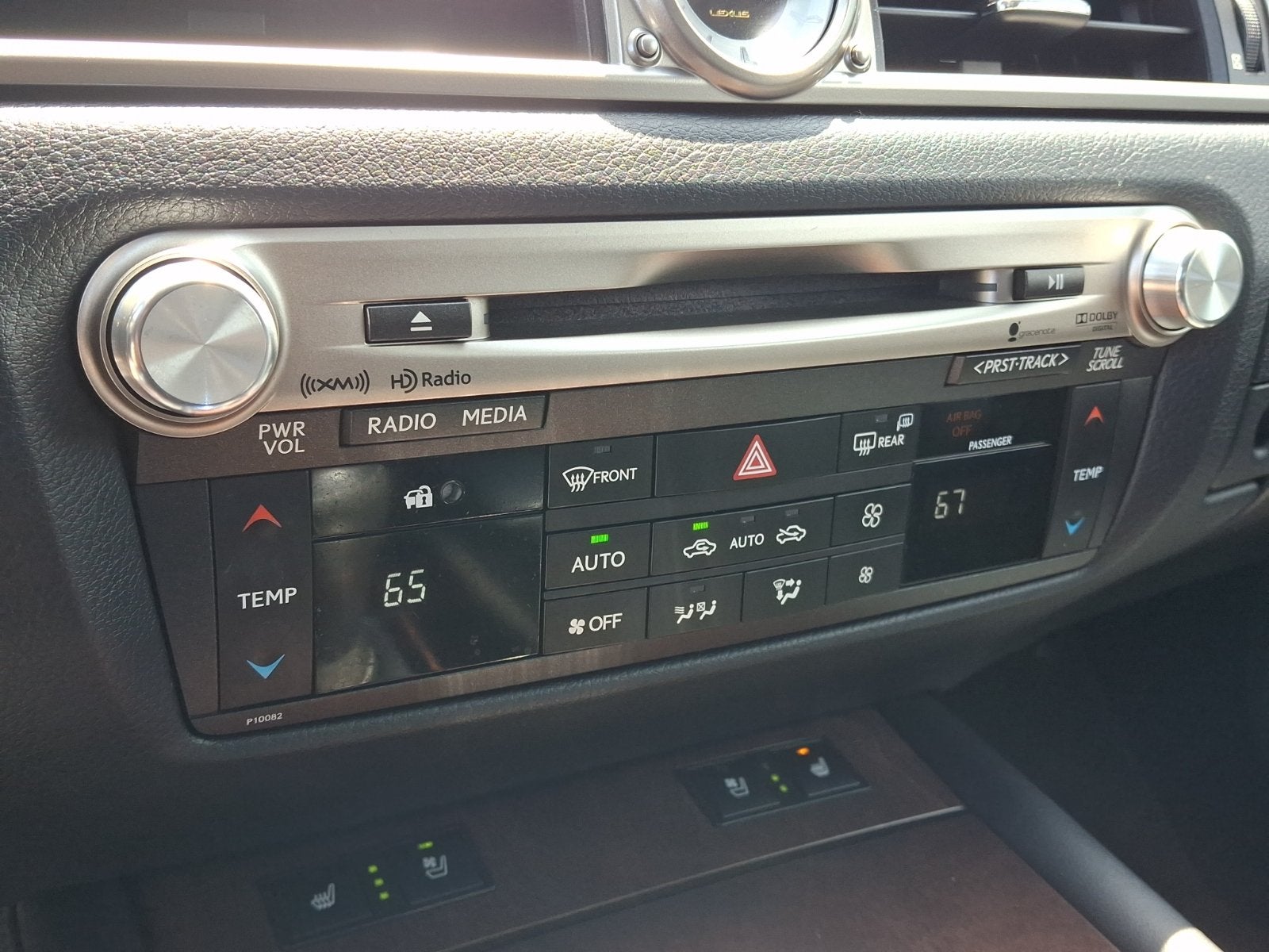 2013 Lexus GS 350