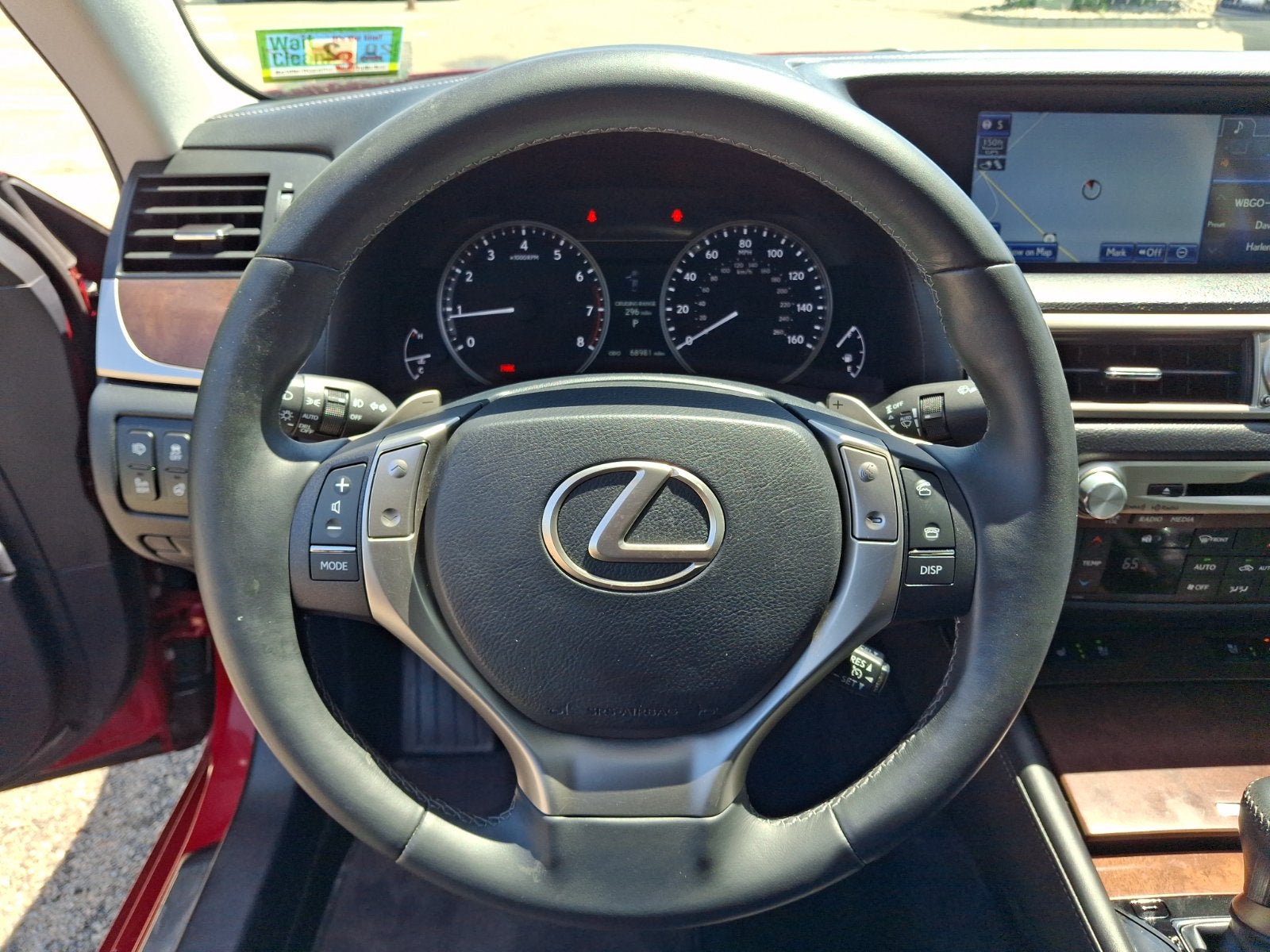 2013 Lexus GS 350
