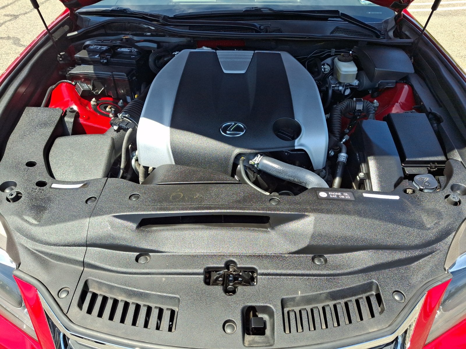 2013 Lexus GS 350