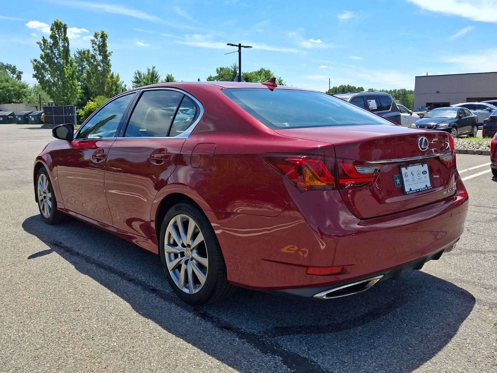 2013 Lexus GS 350