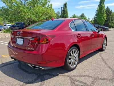 2013 Lexus GS 350