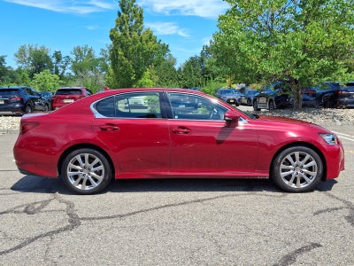 2013 Lexus GS 350