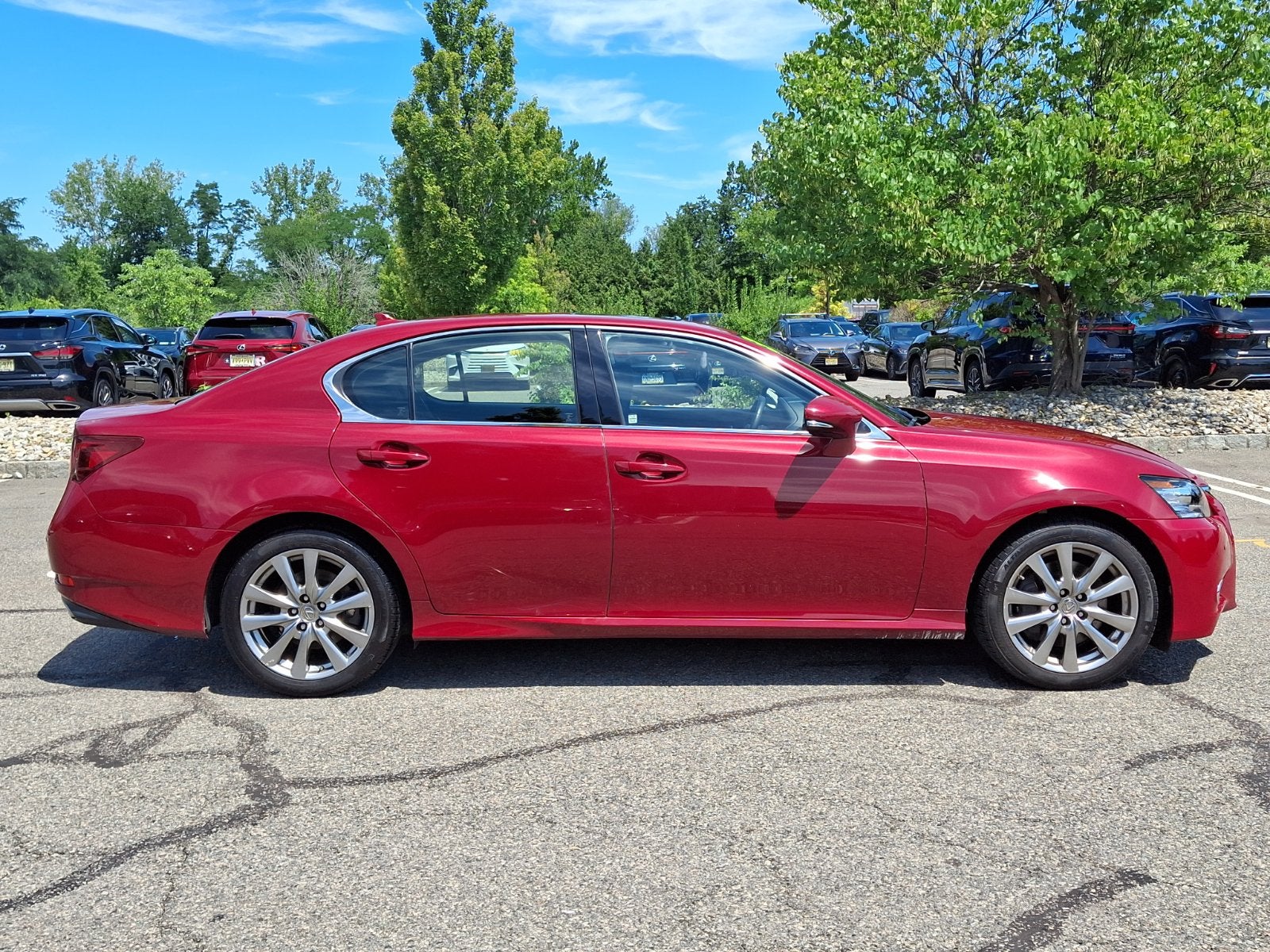 2013 Lexus GS 350