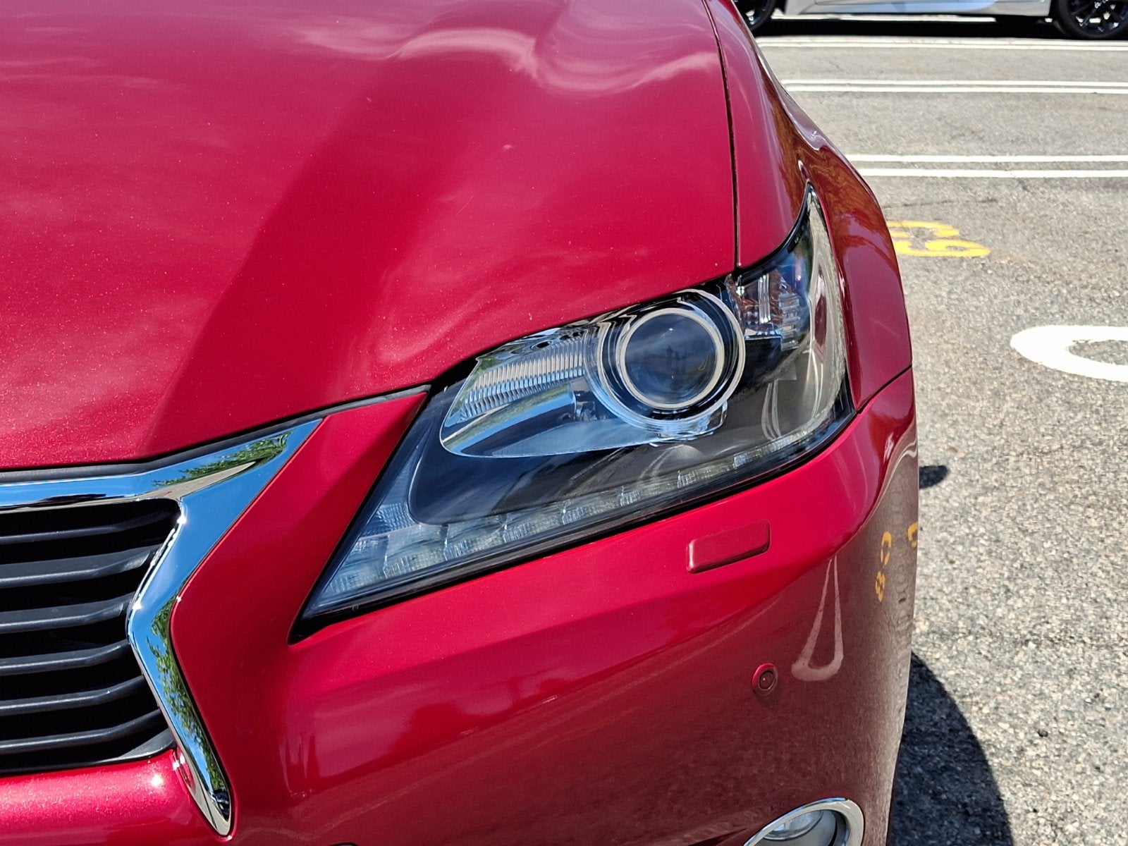 2013 Lexus GS 350