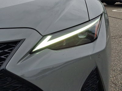 2025 Lexus IS 350 F SPORT