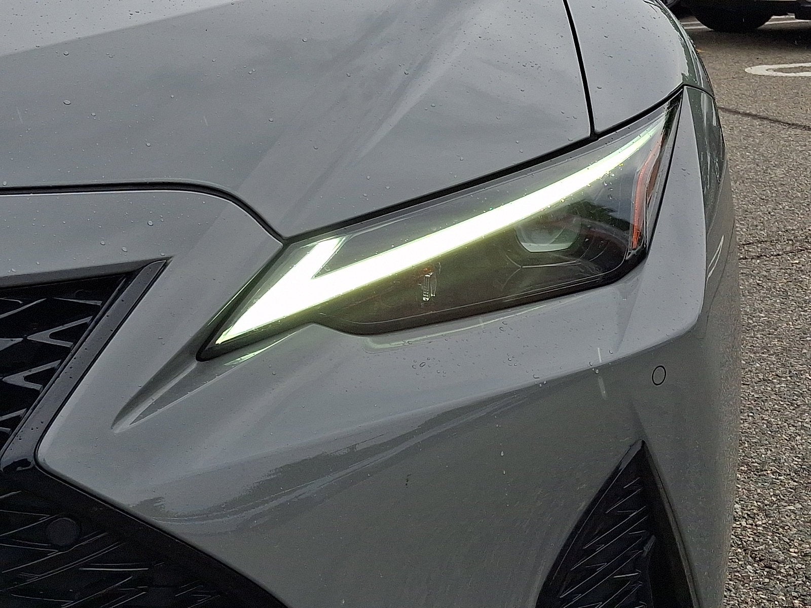 2025 Lexus IS 350 F SPORT