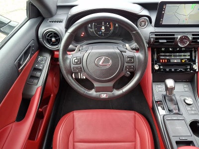 2025 Lexus IS 350 F SPORT
