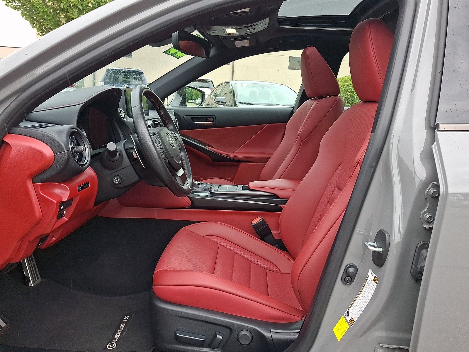2025 Lexus IS 350 F SPORT