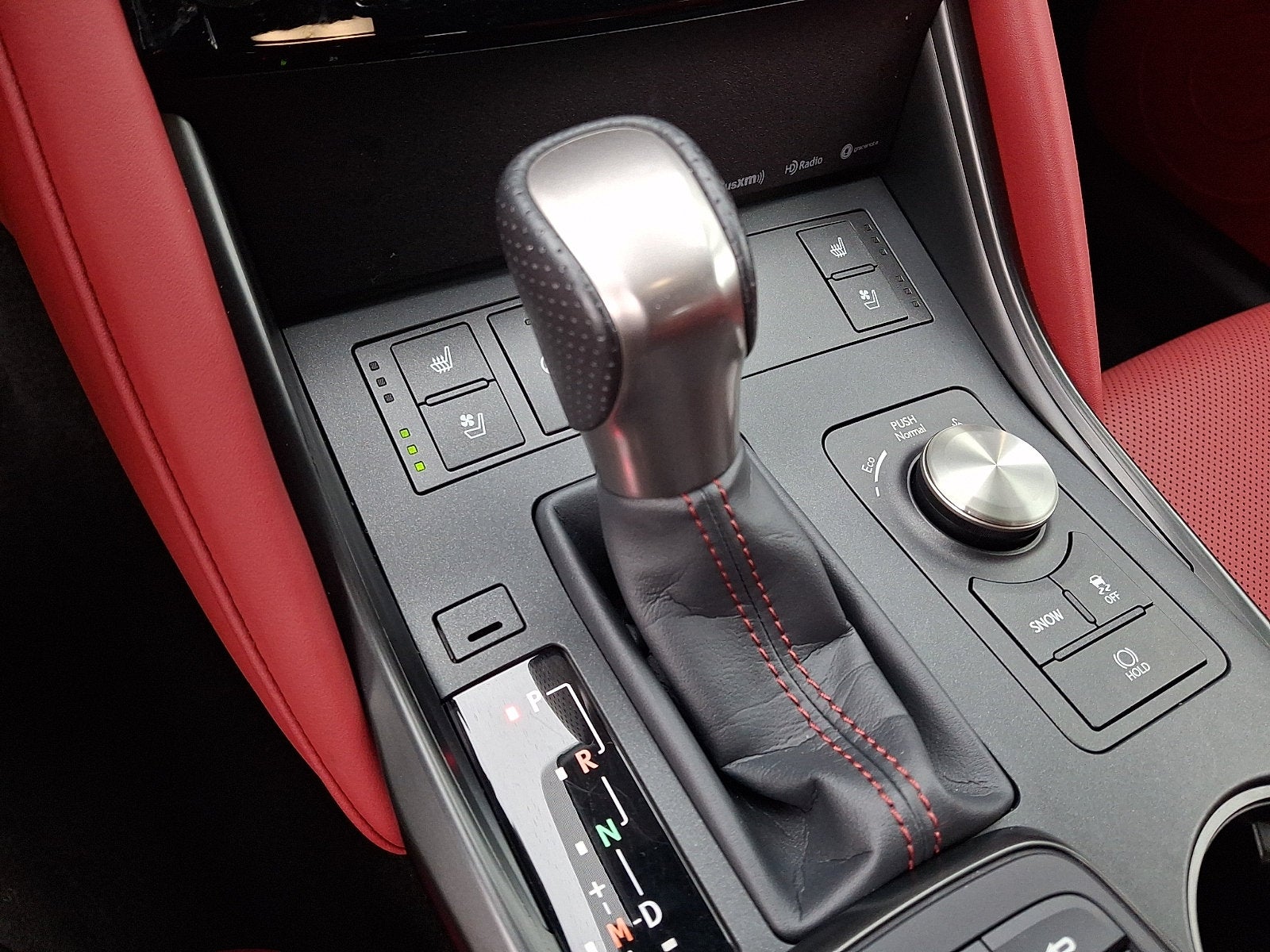 2025 Lexus IS 350 F SPORT