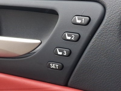 2025 Lexus IS 350 F SPORT