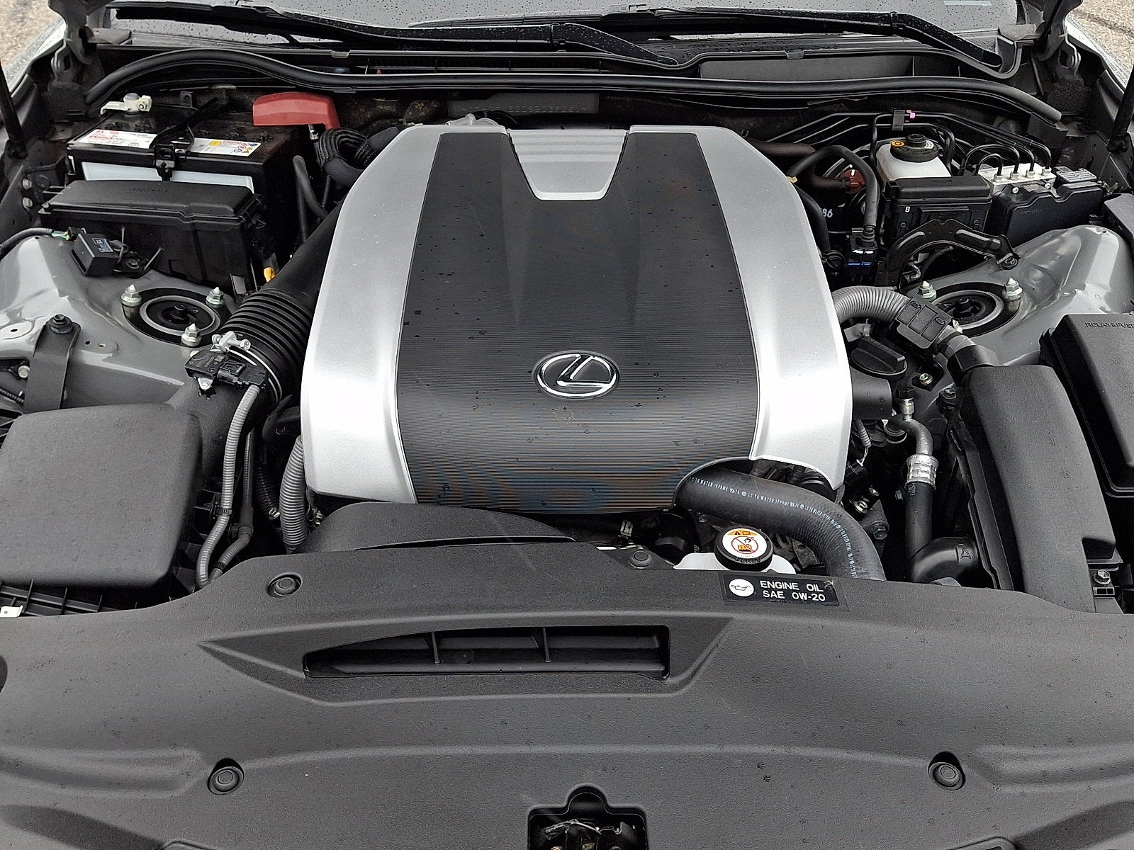 2025 Lexus IS 350 F SPORT