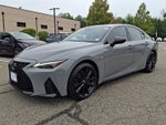 2025 Lexus IS 350 F SPORT