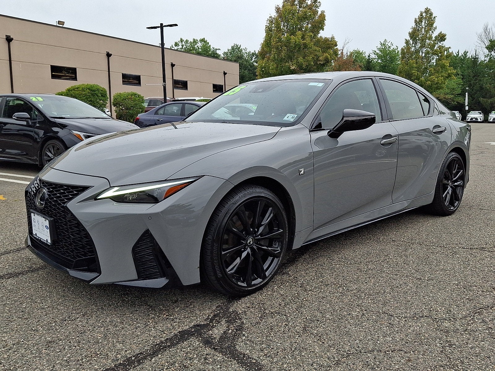 2025 Lexus IS 350 F SPORT