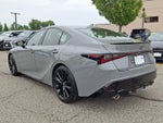 2025 Lexus IS 350 F SPORT