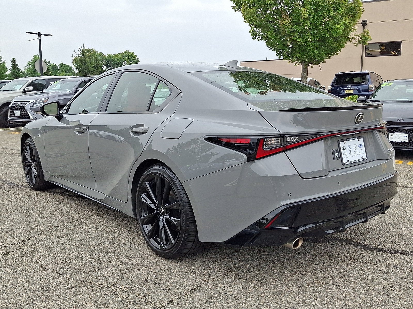 2025 Lexus IS 350 F SPORT