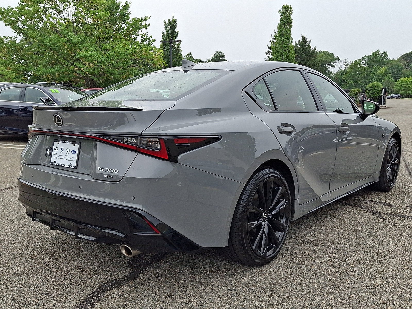 2025 Lexus IS 350 F SPORT
