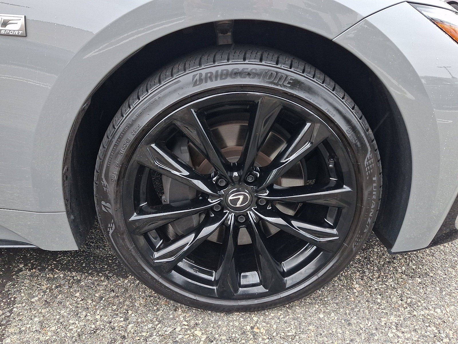 2025 Lexus IS 350 F SPORT