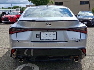 2023 Lexus IS 350 F SPORT