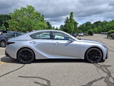 2023 Lexus IS 350 F SPORT