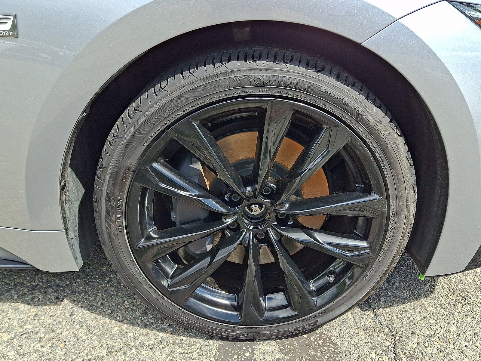 2023 Lexus IS 350 F SPORT