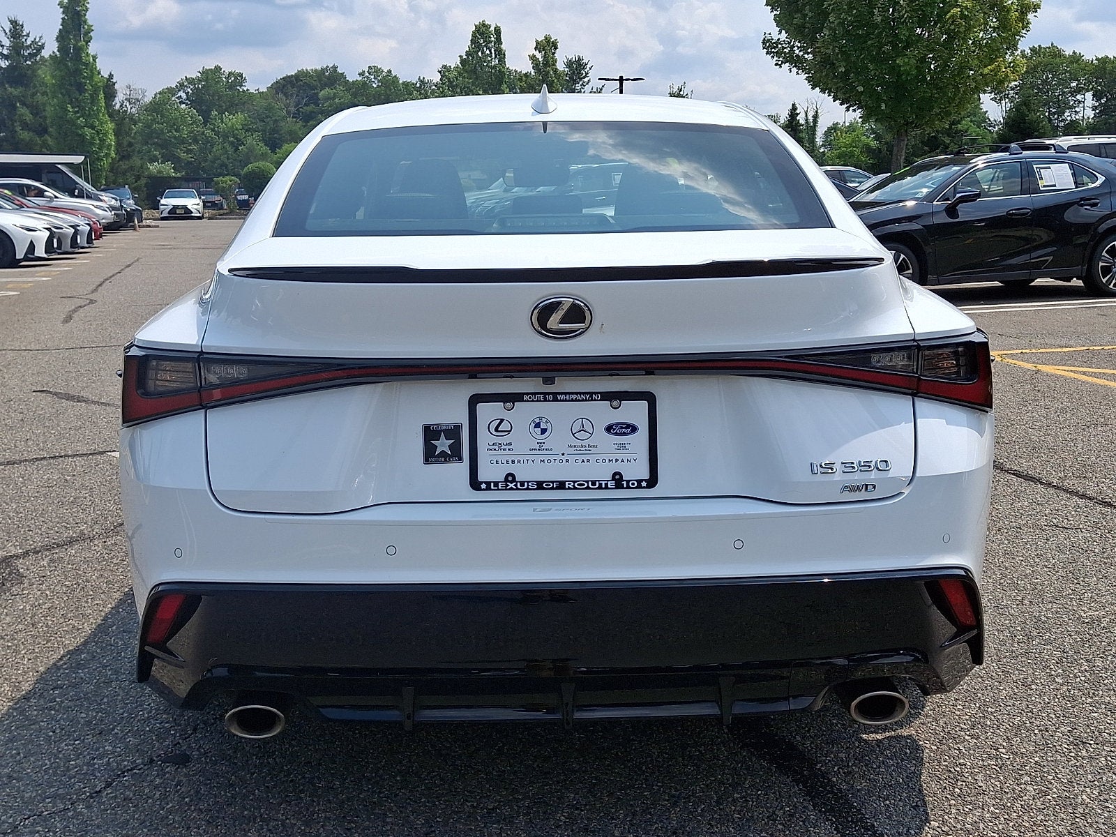 2023 Lexus IS 350 F SPORT