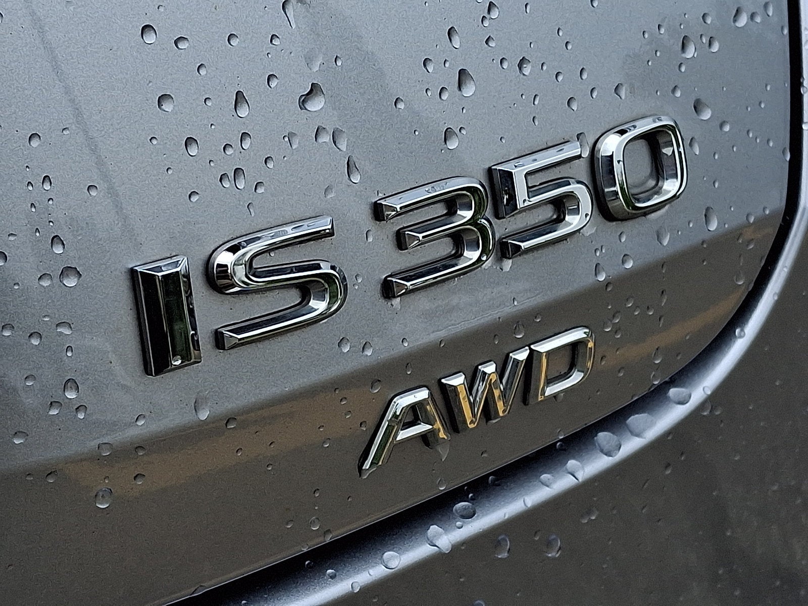2023 Lexus IS 350 F SPORT