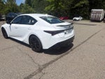 2025 Lexus IS 350 F SPORT