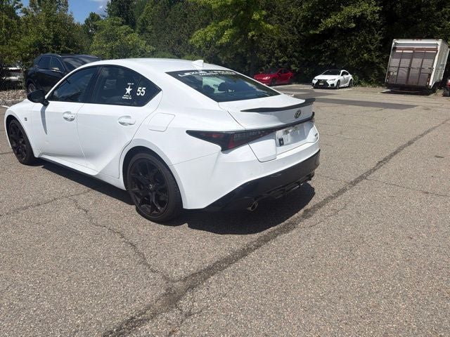 2025 Lexus IS 350 F SPORT