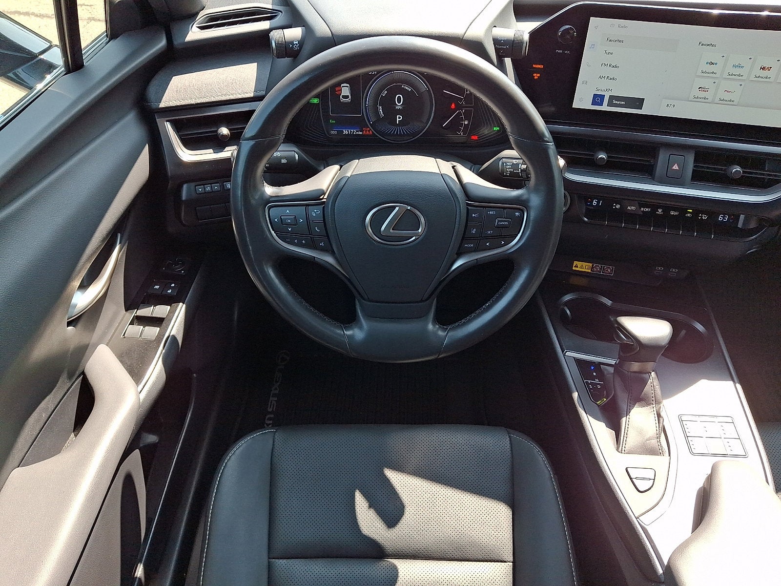 2023 Lexus UX 250h Premium