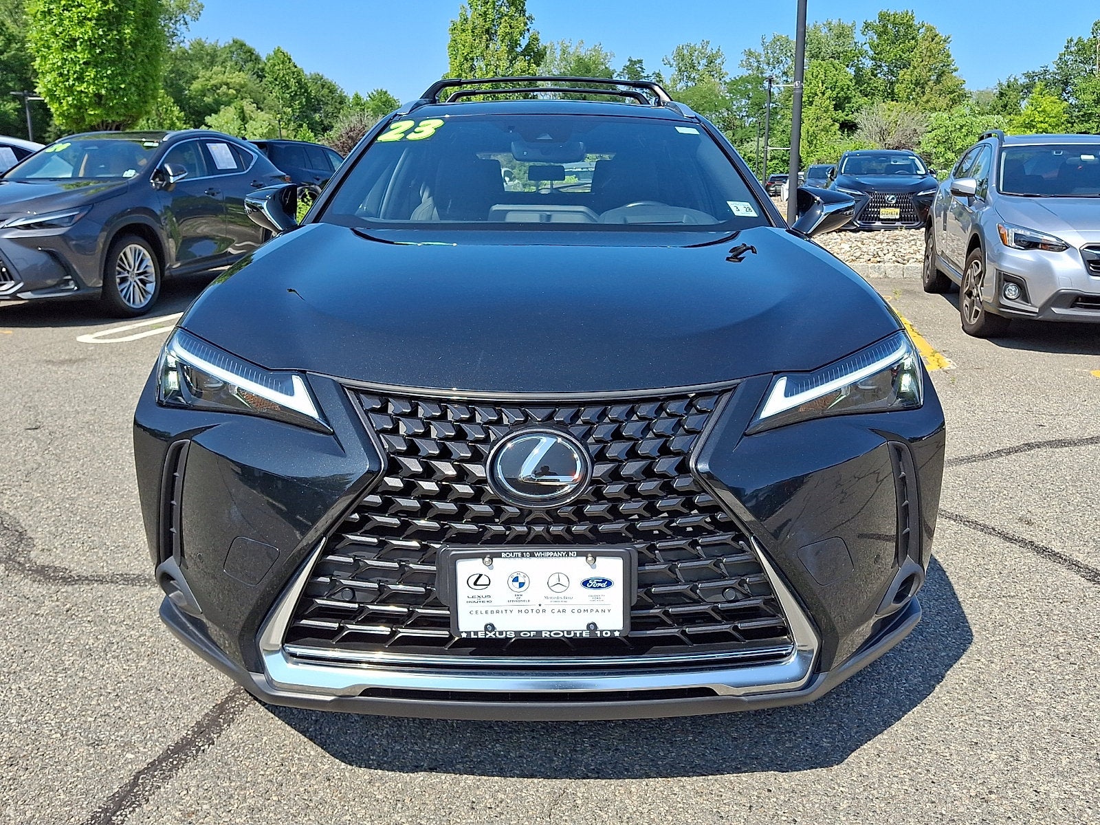 2023 Lexus UX 250h Premium