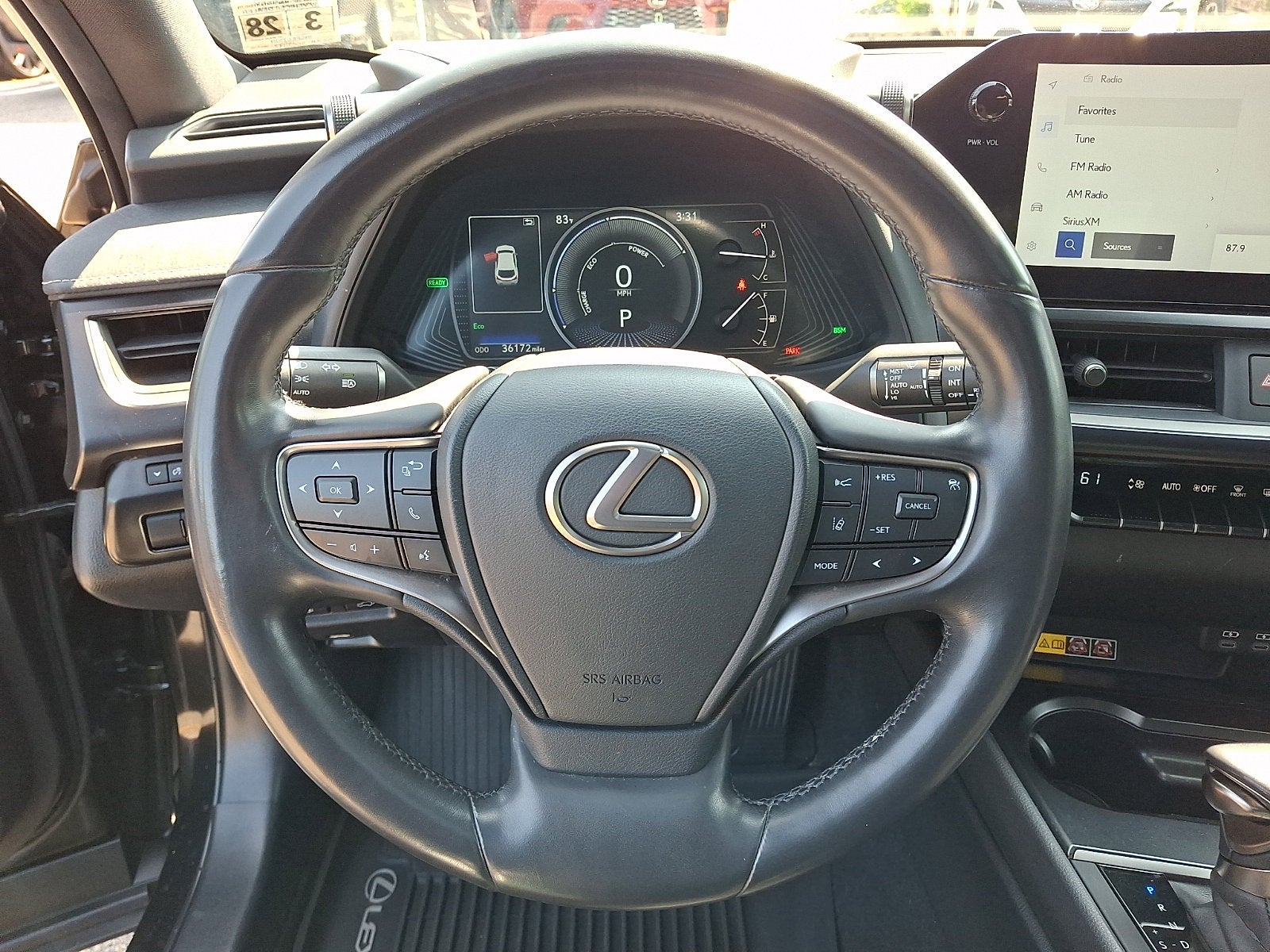 2023 Lexus UX 250h Premium
